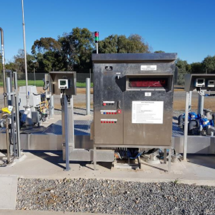 PARPS VSDs and Trade Waste Receival Station Upgrade